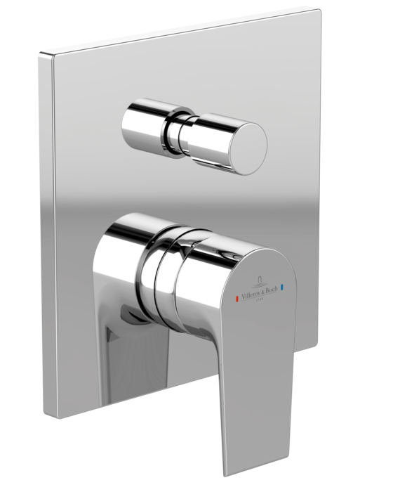 Liberty Concealed single-lever bath / shower mixer