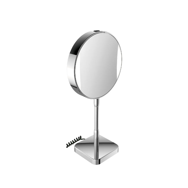 Sp 364 Shaving Mirror Battery Operated 202mm