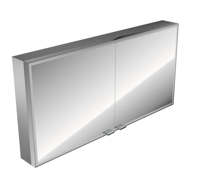 Asis Prestige Led Illuminiated Mirror Cabinet 1187x637mm