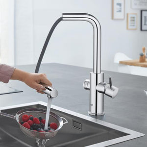 BLUE HOME L-Spout Pull-Out Kit - Bluetooth®