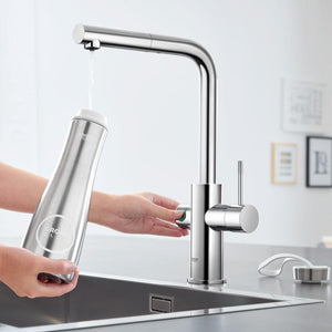 BLUE HOME L-Spout Pull-Out Kit - Bluetooth®