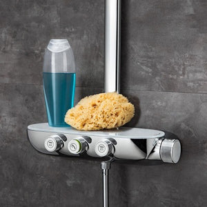 RAINSHOWER SMARTCONTROL DUO 360 Shower System with Safety Mixer