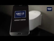 Load and play video in Gallery viewer, SENSIA ARENA SMART TOILET, WALL-HUNG

