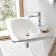Load image into Gallery viewer, Essence Purity Wall-Mounted Basin 70 CM
