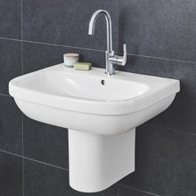Load image into Gallery viewer, Euro Ceramic Wall-Mounted Basin 60 CM

