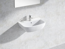 Load image into Gallery viewer, Bau Ceramic Wall-Mounted Basin 65 CM

