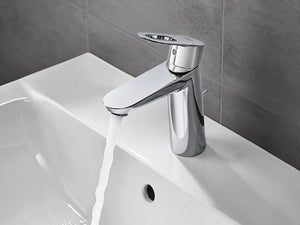 BauLoop Bundle Offer, Basin Mixer + Bath Mixer + Shower Set