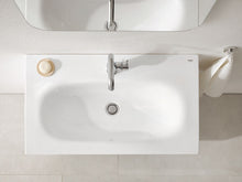 Load image into Gallery viewer, Essence Purity Wall-Mounted Basin 70 CM
