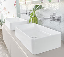 Load image into Gallery viewer, Collaro Surface-mounted Washbasin 560x360 mm Rectangular
