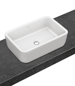 Architectura Surface-mounted Washbasin 600 X 400 mm
