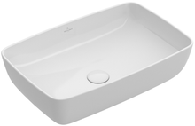 Load image into Gallery viewer, Artis Surface-mounted Washbasin 580x380 mm
