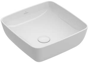 Artis Surface-mounted Washbasin 410x410 mm