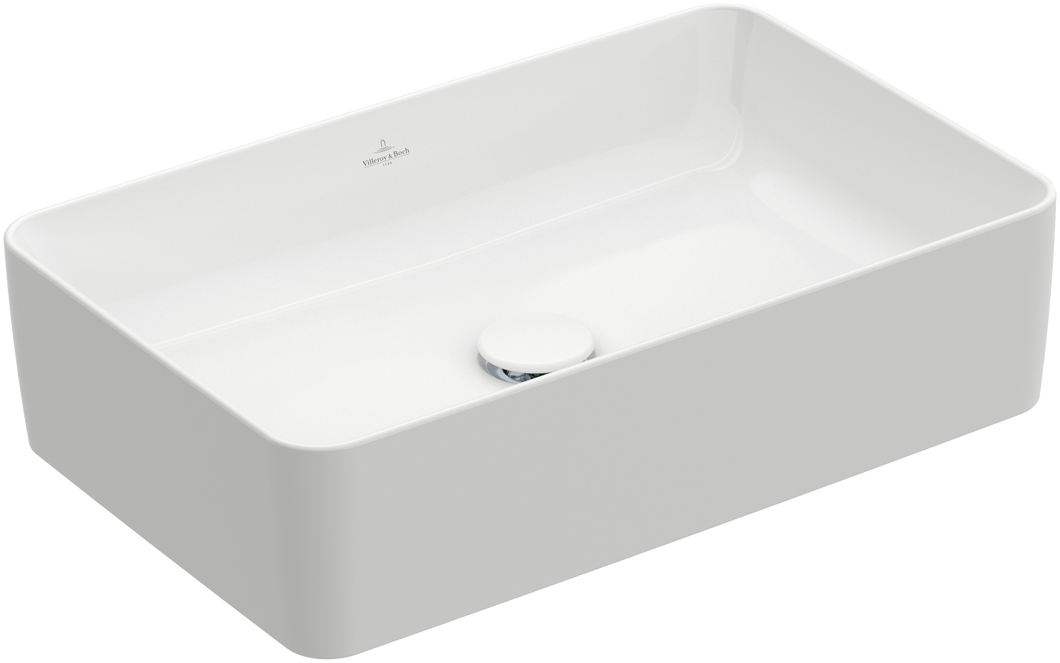 Collaro Surface-mounted Washbasin 560x360 mm Rectangular