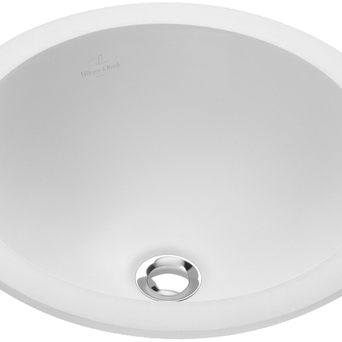 Loop & Friends Built-in Washbasin 450 mm Star White