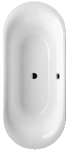 Load image into Gallery viewer, Cetus Quaryl Bathtub 170x75 cm
