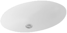 Load image into Gallery viewer, Evana Under-counter Washbasin 615 X 415 mm
