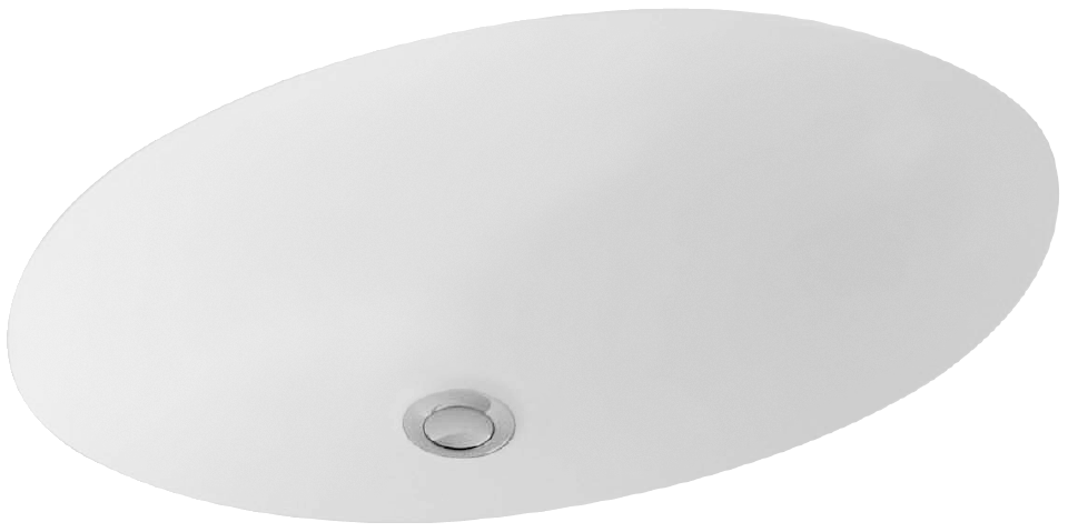 Evana Under-counter Washbasin 500 X 350 mm