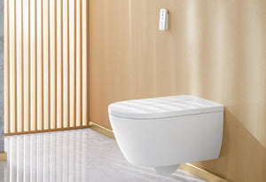 VICLEAN SHOWER TOILET - WALL-HUNG