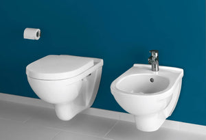 O.NOVO Wall-mounted WC