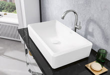 Load image into Gallery viewer, Antheus Surface-mounted washbasin 658x388 mm Titancream
