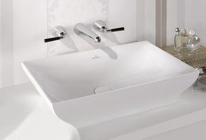 La Belle Surface-mounted Wash Basin 600x410 mm